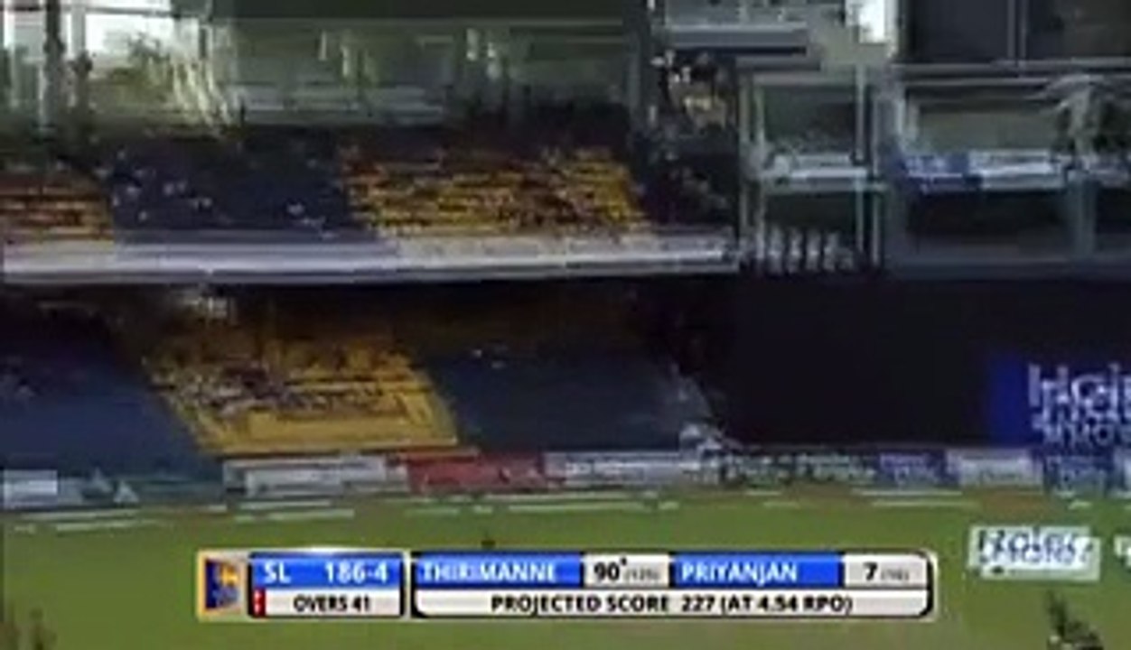 pak vs sl ahmad shezad