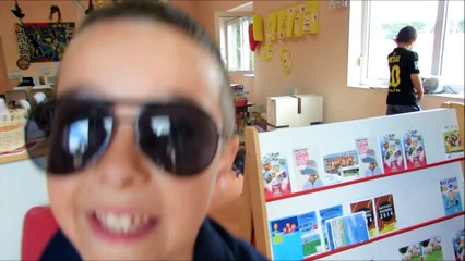 Lip dub Croq'Loisirs Eté 2015