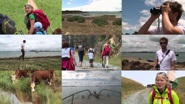 Gardien d'île ou colporteur: un job insolite pour l'été