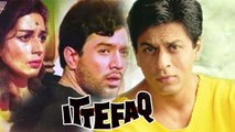 Shahrukh Khan To Remake Rajesh Khanna's 'ITTEFAQ'
