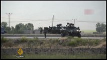 Turkish military denies targeting civilians in Iraq