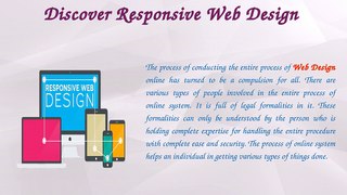 Blog Discover Werb Design