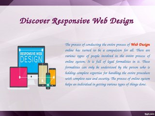 Blog Discover Werb Design