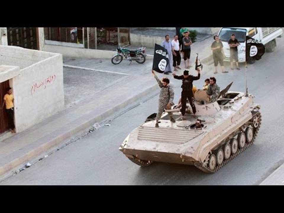 ‘Muslims are biggest victims’: ISIS' online recruiting success story