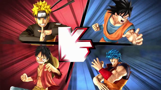 J-Stars Victory VS+ - PS Vita PS4 PS3 - Living la Vita J-Stars