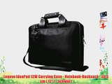 Lenovo IdeaPad 12W Carrying Case - Notebook-Rucksack - 30.5 cm ( 12 ) - Schwarz