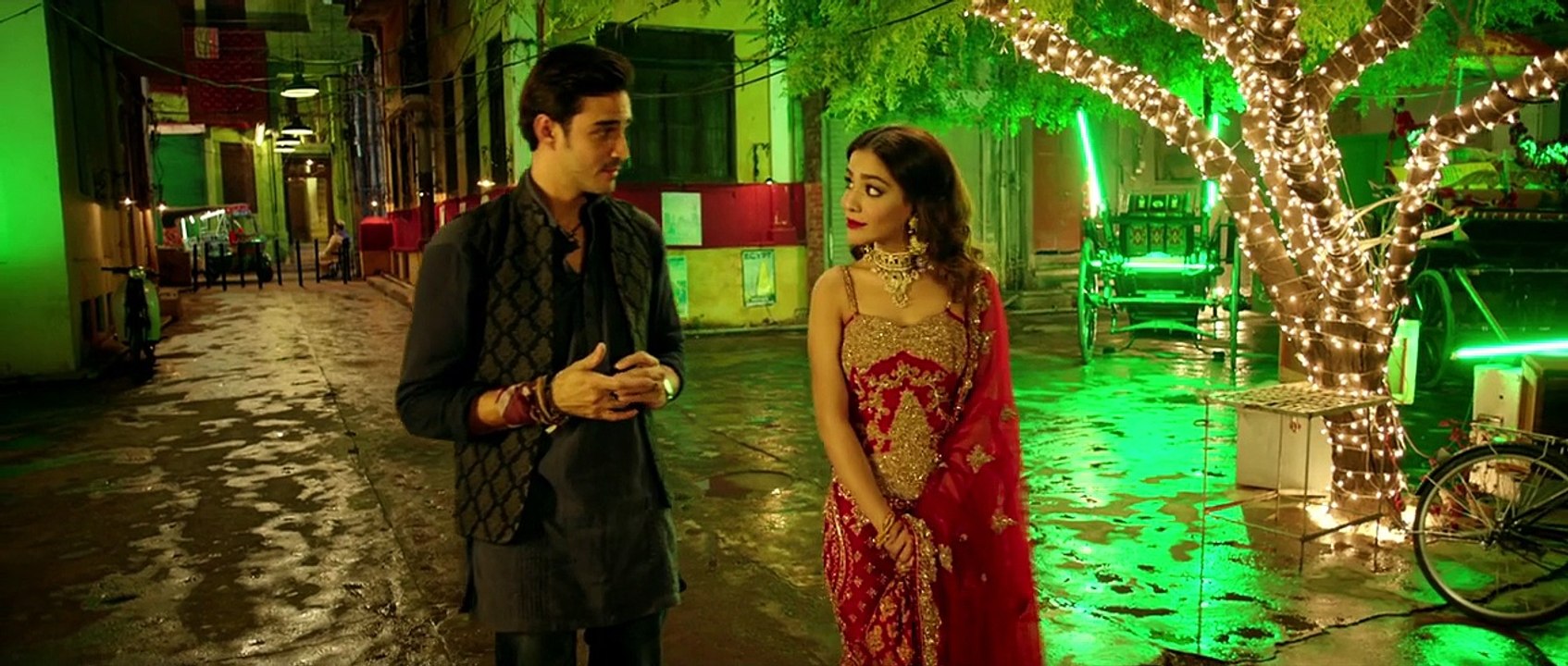 Dekh Magar Pyaar Say - Trailer