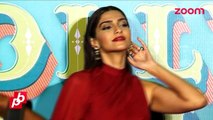 Sonam Kapoor REACTS to criticism - Bollywood Gossip