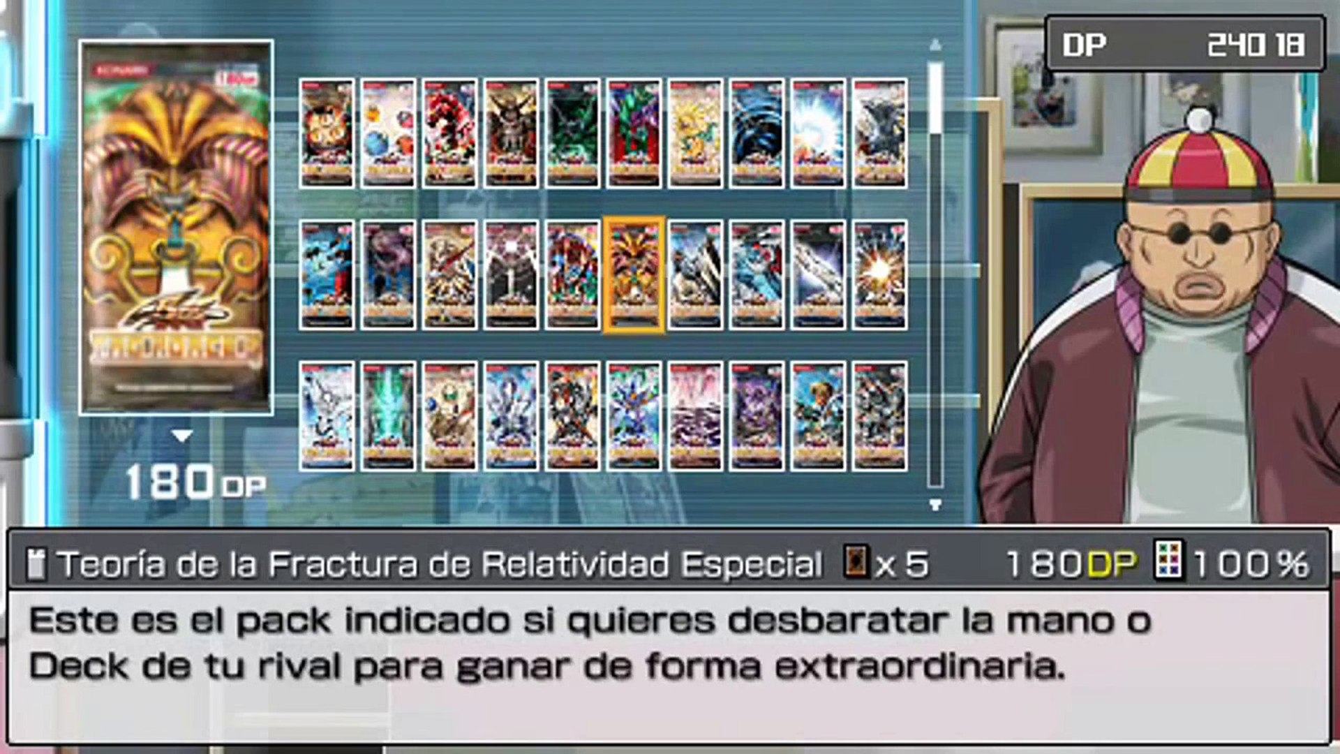 ✖๖ۣۜX Yu-gi-oh! 5D's Tag Force 5 All cards packs y descarga de savedata  X๖ۣۜ✖ - video Dailymotion