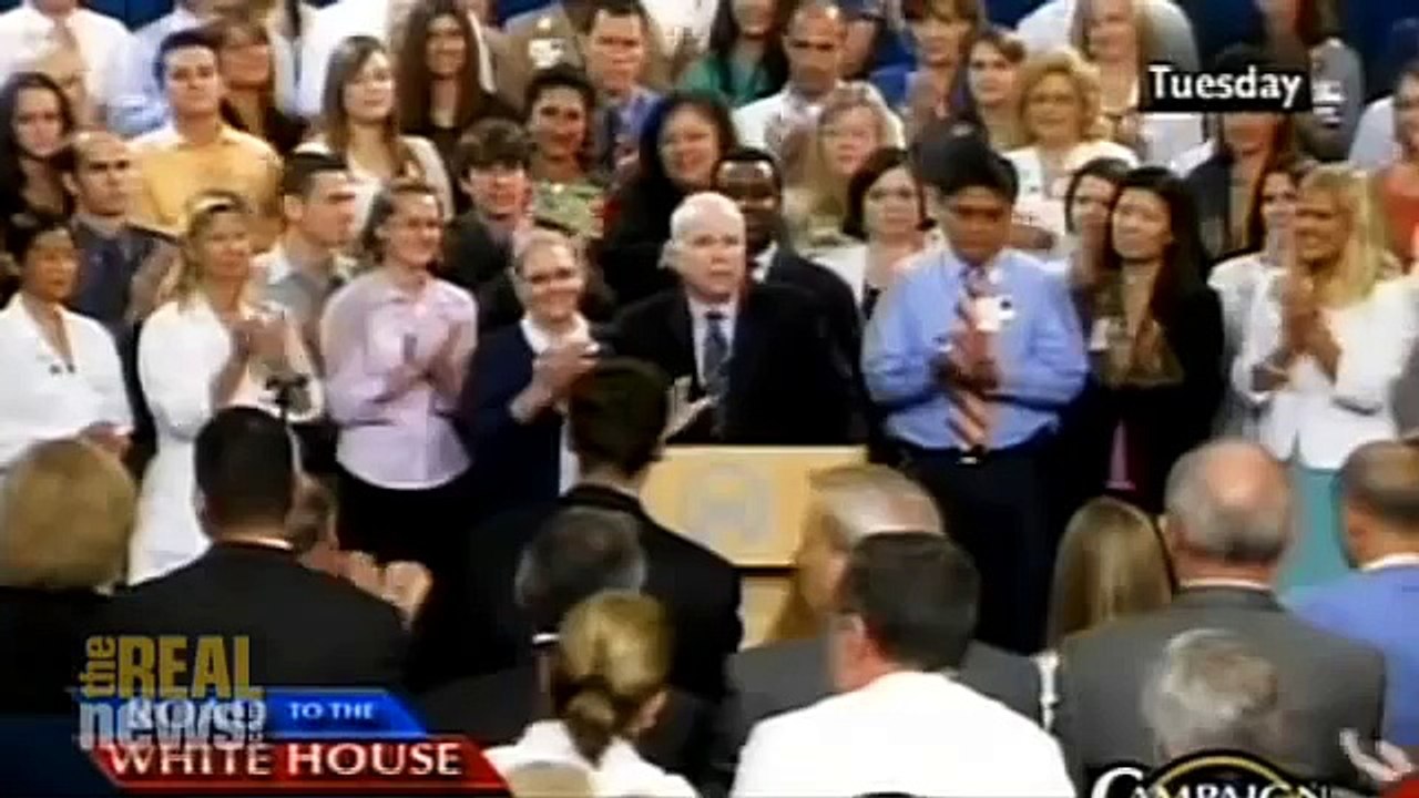 McCain's health plan