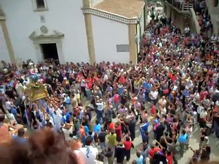 madonna della montagna di polsi.
