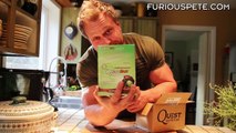 MEGA Protein Brownie (500 GRAMS OF PROTEIN!) | Furious Pete