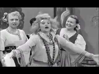 #28. The Operetta (I Love Lucy/legendado)