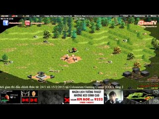 Thái Bình vs Hà Nội 03 02 2015  C6T1