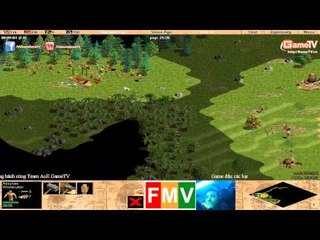 Pro Masters 2015, Assyrian - Bán Kết |  Hồng Anh vs Yugi T2