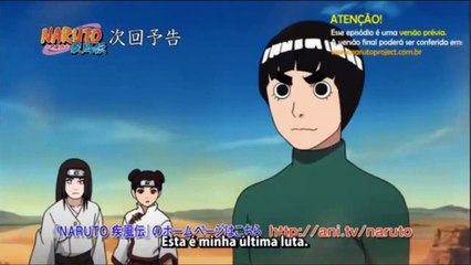 Naruto Shippuden episódio 401 (PRÉVIA) O final