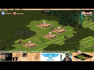 Thái Bình vs Skyred  05 02 2015  C1T3