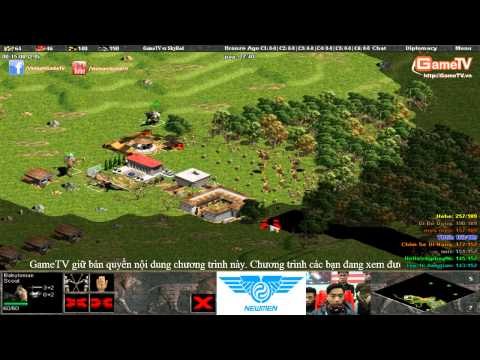 GameTV vs SkyRed (full team) BLV Tuấn Tiền Tỉ Ngày 03-02-2015 C1T1