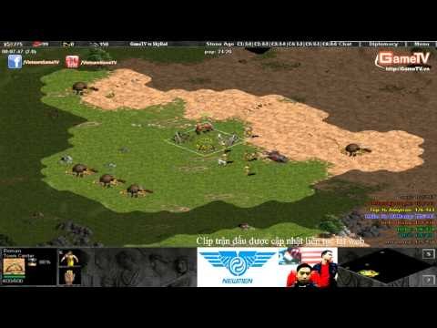 GameTV vs SkyRed (full team) BLV Tuấn Tiền Tỉ Ngày 03-02-2015 C5T2