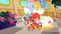 Cake-tillion | Whisker Haven Tales with the Palace Pets | Disney Junior |cartoon epidsode and more