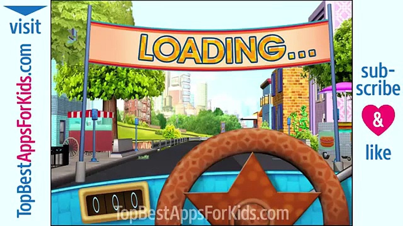 Team Umizoomi Math Racer   Game App for Kids iPad, Android, Kindle Fire