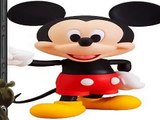 New Disney: Mickey Mouse Nendoroid Action Figure by Good Smile Company Top List