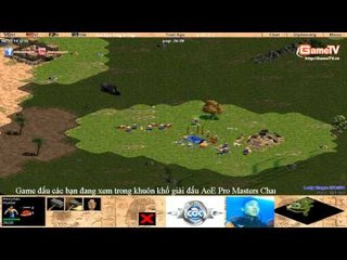 Pro Masters 2015 - Assyrian, Tứ Kết | Tiểu Bạch Long vs Yugi T5