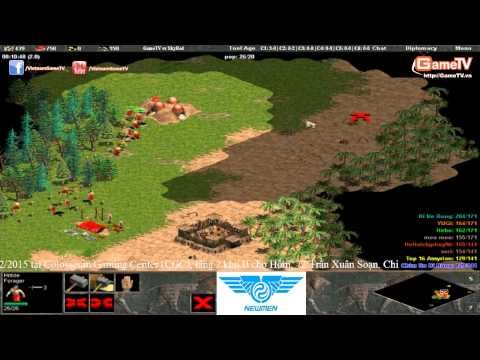 GameTV vs SkyRed (full team) BLV Tuấn Tiền Tỉ Ngày 03-02-2015 C2T3