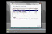 Installing Windows Server 2008 Enterprise - Installation - PT1