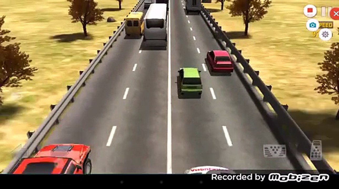 I BROKE THE GAME traffic racer