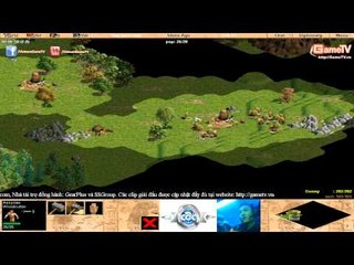 Pro Masters 2015 - Assyrian, Tứ Kết | Hồng Anh vs Gunny T5