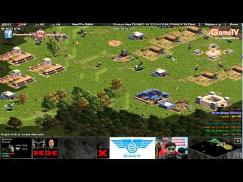 GameTV vs SkyRed (full team) BLV Tuấn Tiền Tỉ Ngày 03-02-2015 C3T3