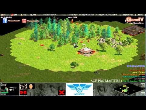 GameTV vs SkyRed (full team) BLV Tuấn Tiền Tỉ Ngày 03-02-2015 C5T3