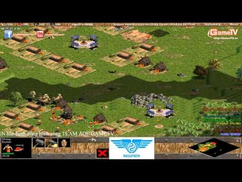 GameTV vs SkyRed (full team) BLV Tuấn Tiền Tỉ Ngày 03-02-2015 C1T3