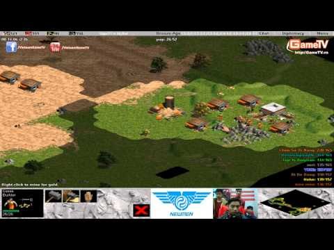 GameTV vs SkyRed (full team) BLV Tuấn Tiền Tỉ Ngày 03-02-2015 C3T2