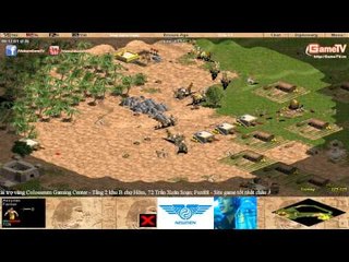 Pro Masters 2015 - Assyrian, Tứ Kết | Hồng Anh vs Gunny T3