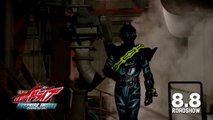 Kamen Rider Drive Surprise Future Preview (HD) Video