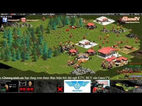 GameTV vs SkyRed (full team) BLV Tuấn Tiền Tỉ Ngày 03-02-2015 C4T2