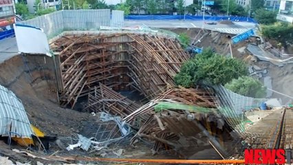 ケンチャナヨ工法：韓国の恐ろしい手抜き工事