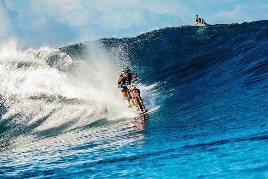 DC SHOES: ROBBIE MADDISON'S PIPE DREAM