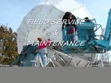 Satellite Communications Systems Integration & Installation Services