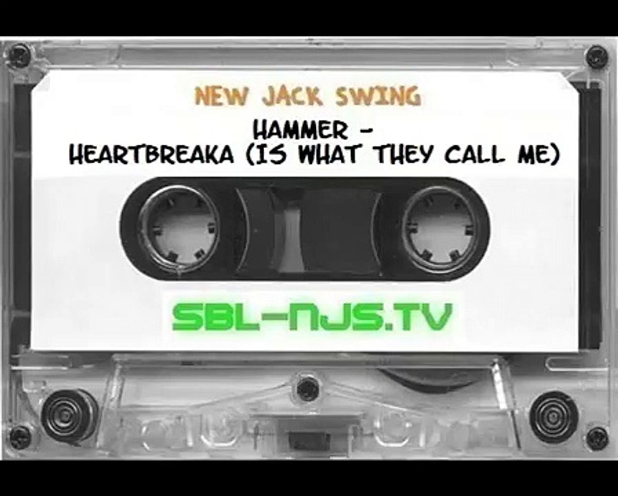 HAMMER - HEARTBREAKA (IS WHAT THEY CALL ME)