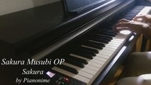 [VN] Sakura Musubi OP - Sakura [Piano]