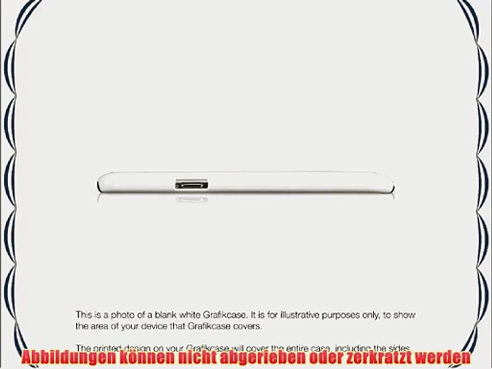 MediaDevil Grafikcase Samsung Galaxy Note 2 / II H?lle: Ultra Slim Edition - Eye of the Tiger