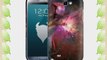 MediaDevil Grafikcase Samsung Galaxy Note 2 / II H?lle: Ultra Slim Edition - Orion Nebula (Gl?nzend)