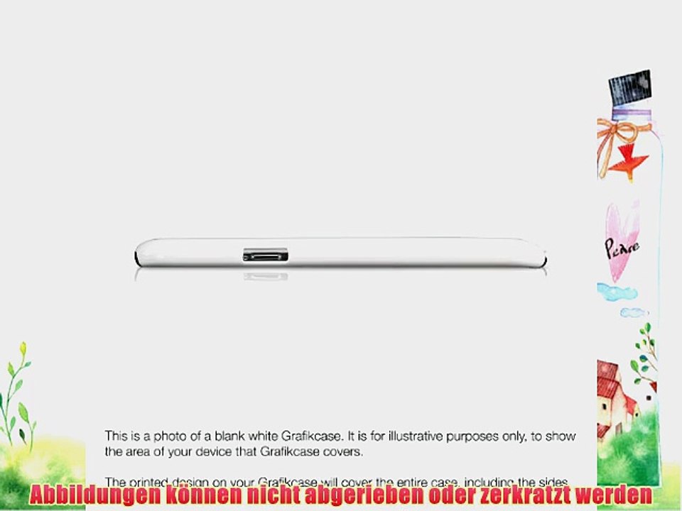 MediaDevil Grafikcase Samsung Galaxy Note 2 / II H?lle: Ultra Slim Edition - Winter Pattern