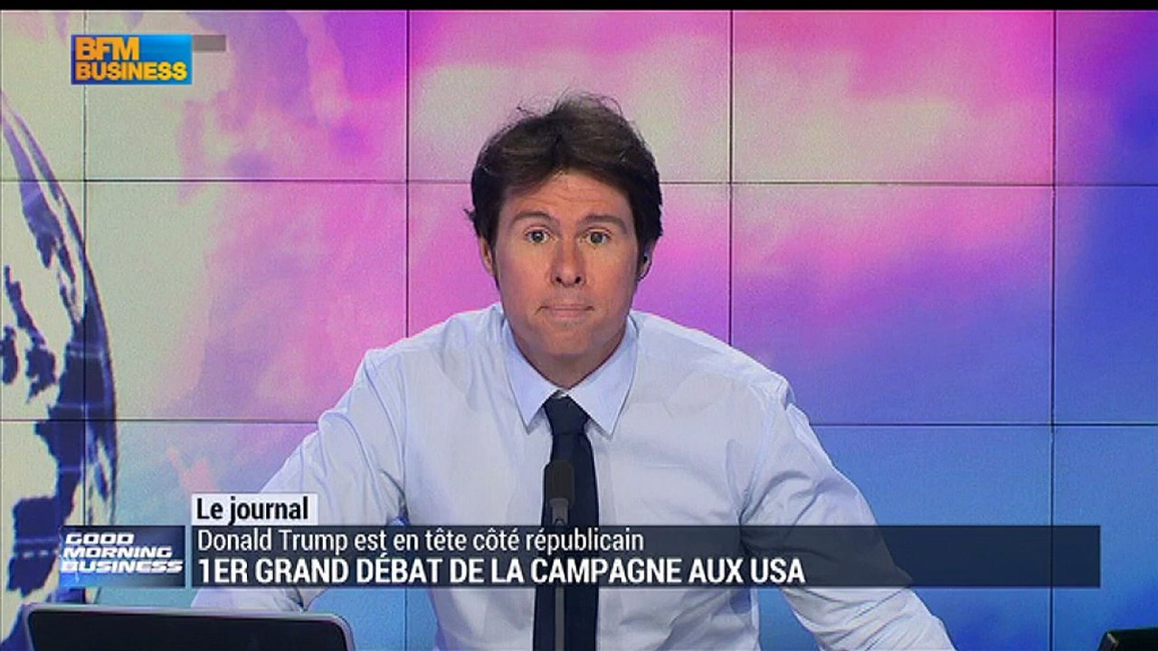 Etats-Unis: Donald Trump accroît son avance chez les républicains