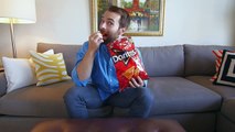 This Guy REALLY Likes Doritos - Doritos Super Bowl Commercial (2014)