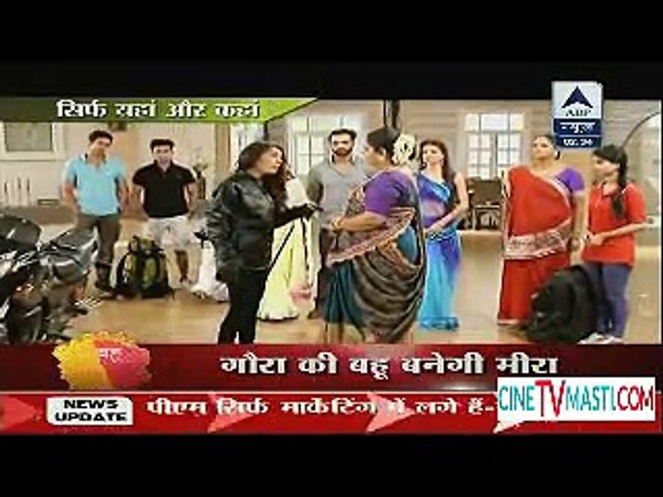 Saath Nibhaana Sathiya 3rd August 2015 Bike Rider Bani Mira CineTvMasti.Com