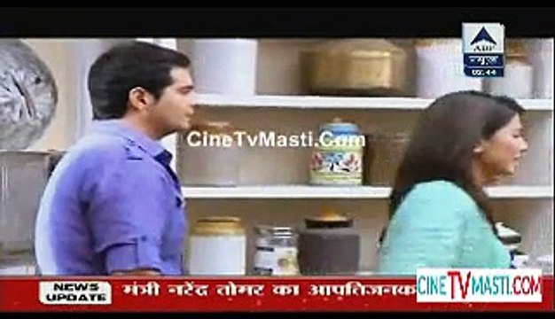 Yeh Rishta Kya Kehlata Hai 3rd August 2015 Akshara Ki Tishri Khush Khabarii CineTvMasti.Com